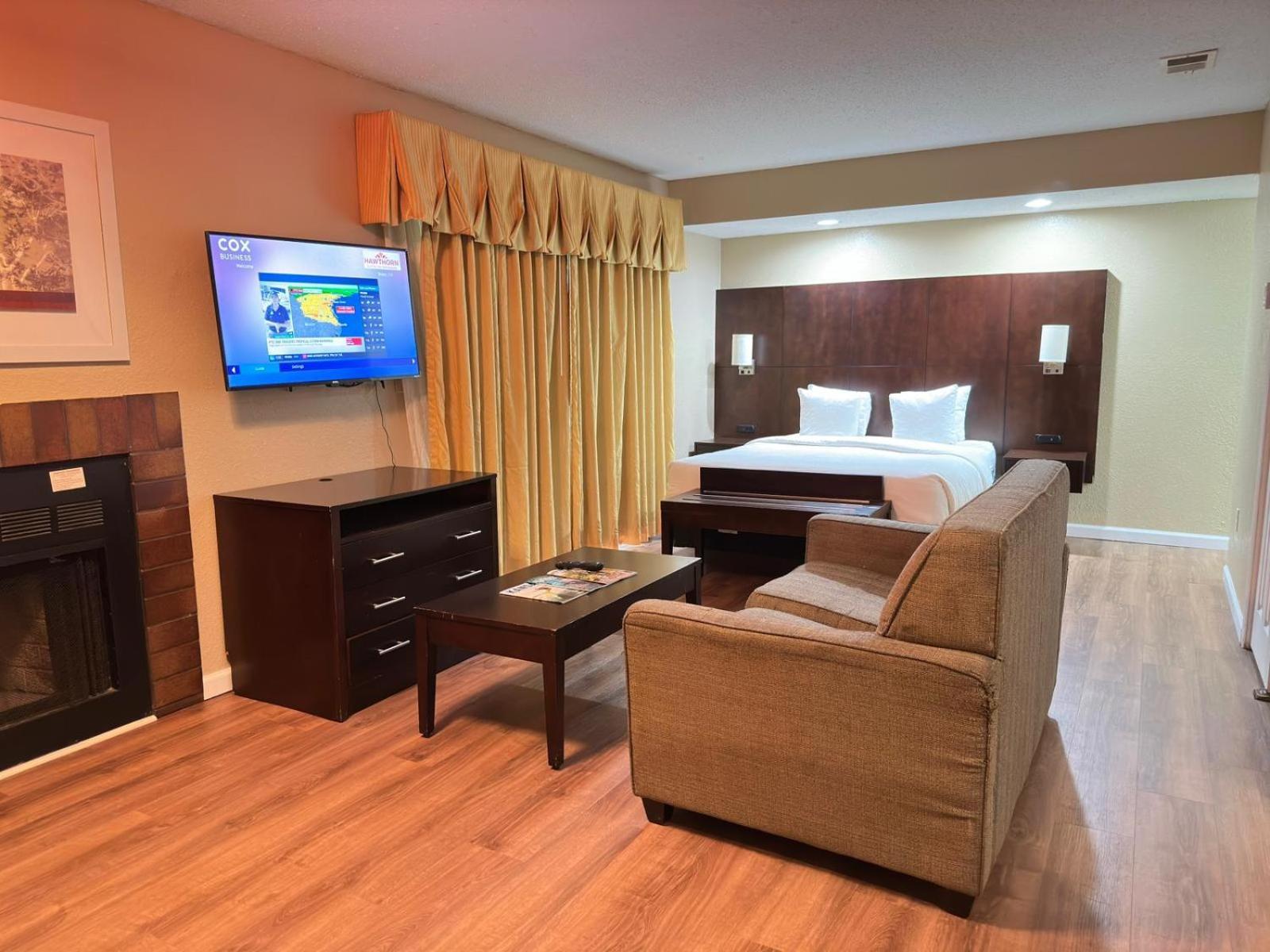 Hawthorn Extended Stay By Wyndham Wichita Exterior foto