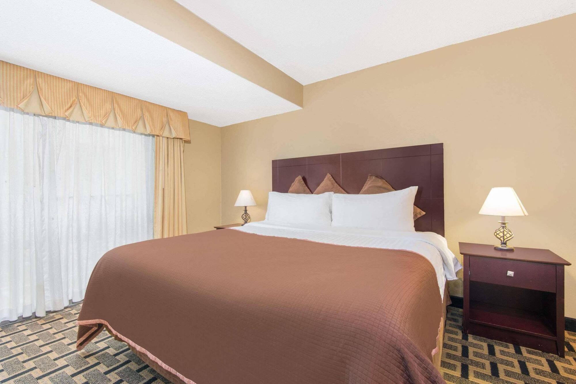 Hawthorn Extended Stay By Wyndham Wichita Exterior foto