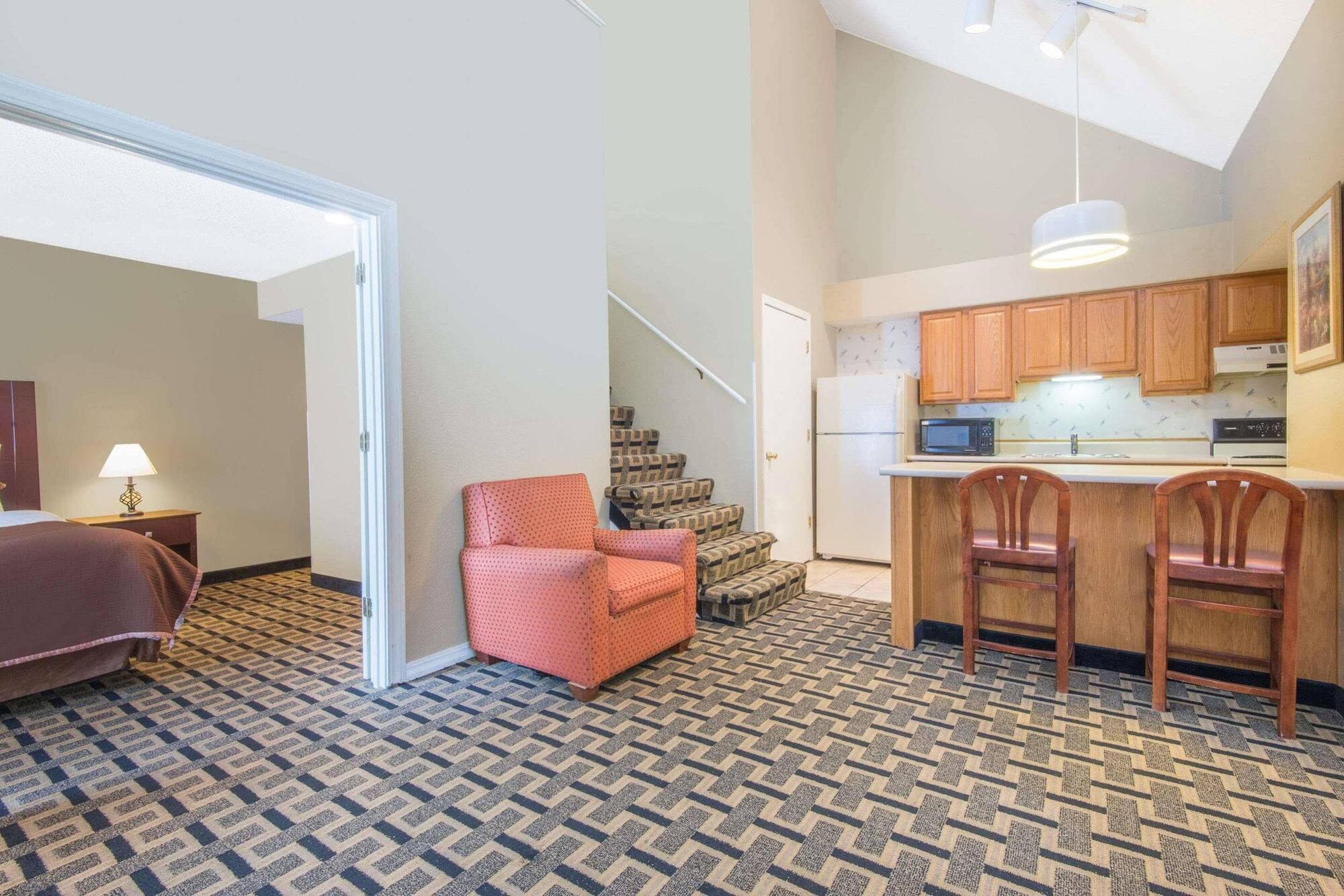 Hawthorn Extended Stay By Wyndham Wichita Exterior foto